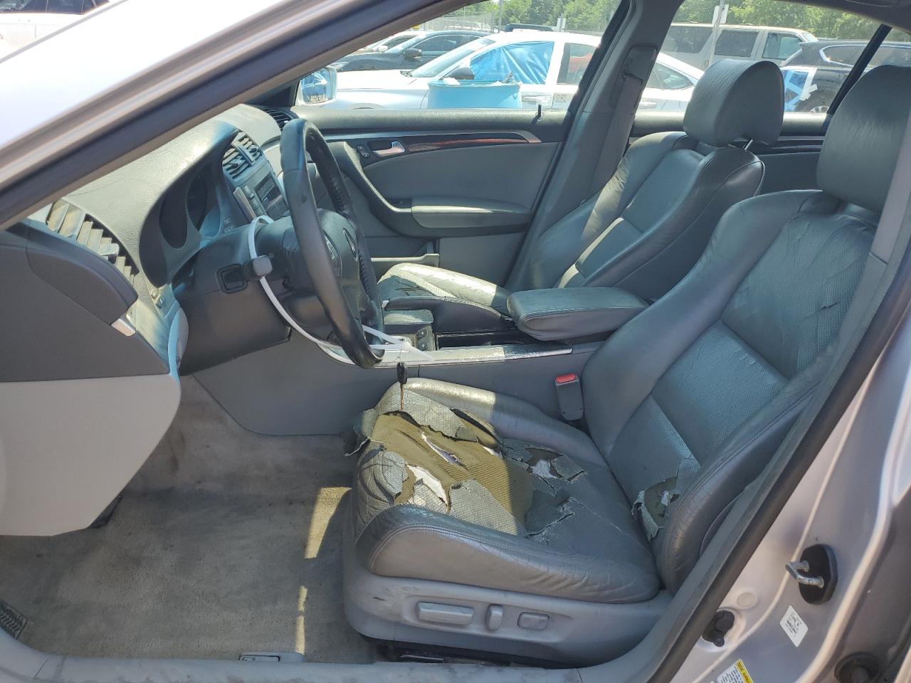 2004 Acura Tl VIN: 19UUA66264A008180 Lot: 72077035