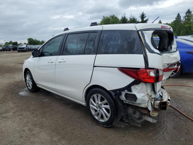 Crossovers MAZDA 5 2014 Biały