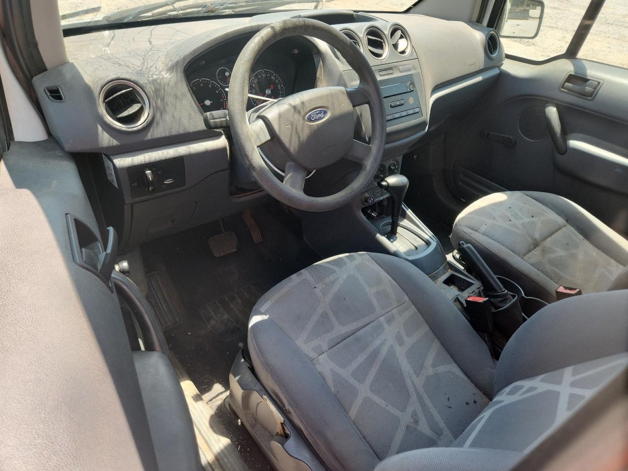 2012 Ford Transit Connect Xl VIN: NM0LS7AN5CT092488 Lot: 64180305