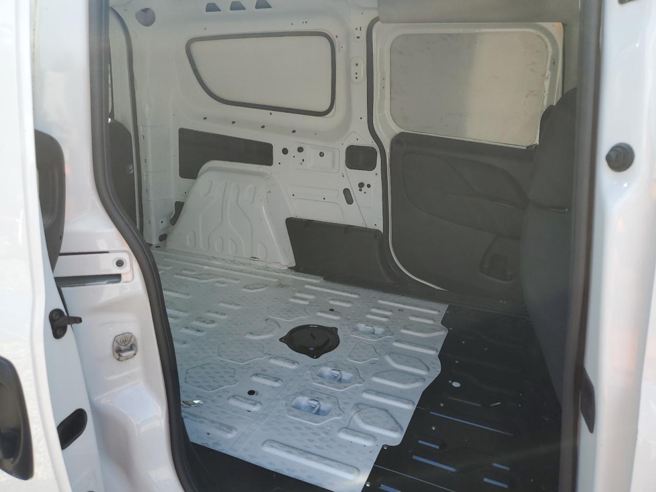 2022 Ram Promaster City Tradesman VIN: ZFBHRFAB3N6Y68092 Lot: 66649005