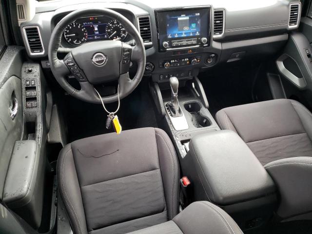  NISSAN FRONTIER 2022 Green
