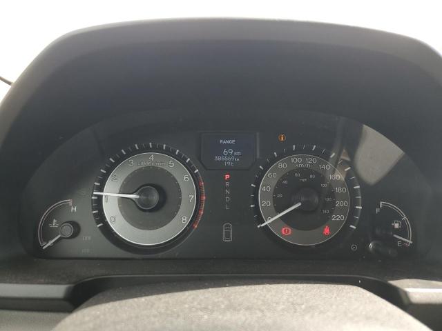 2014 HONDA ODYSSEY TOURING  
