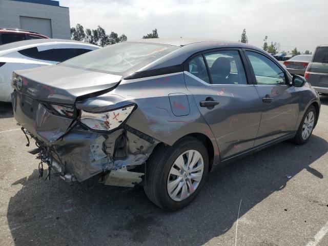  NISSAN SENTRA 2024 Gray