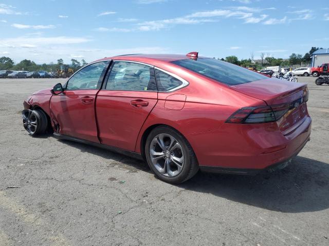  HONDA ACCORD 2024 Czerwony