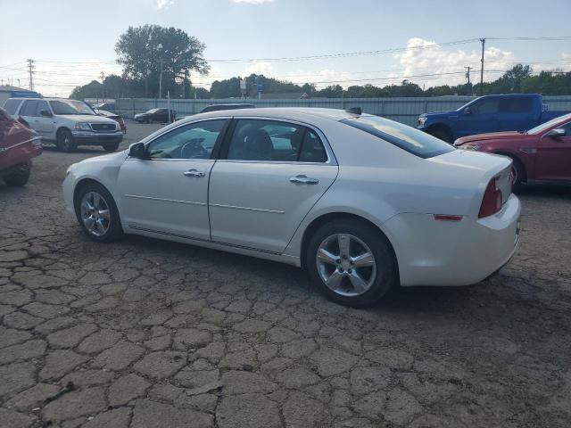  CHEVROLET MALIBU 2012 White