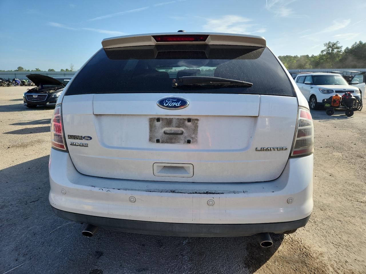2010 Ford Edge Limited VIN: 2FMDK3KC8ABA97576 Lot: 64836065