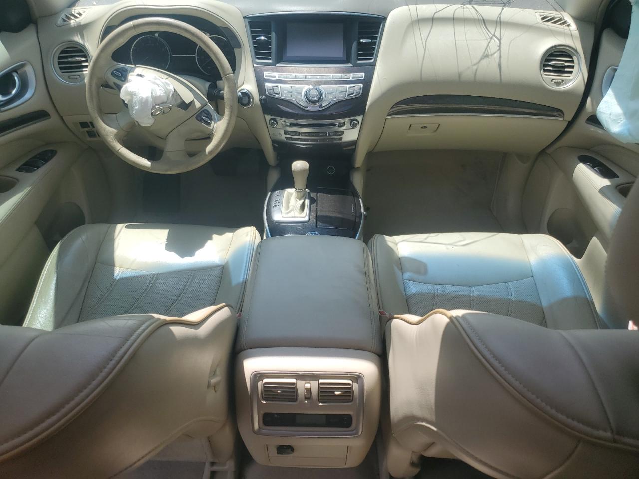 2014 Infiniti Qx60 VIN: 5N1AL0MN9EC553166 Lot: 64520325