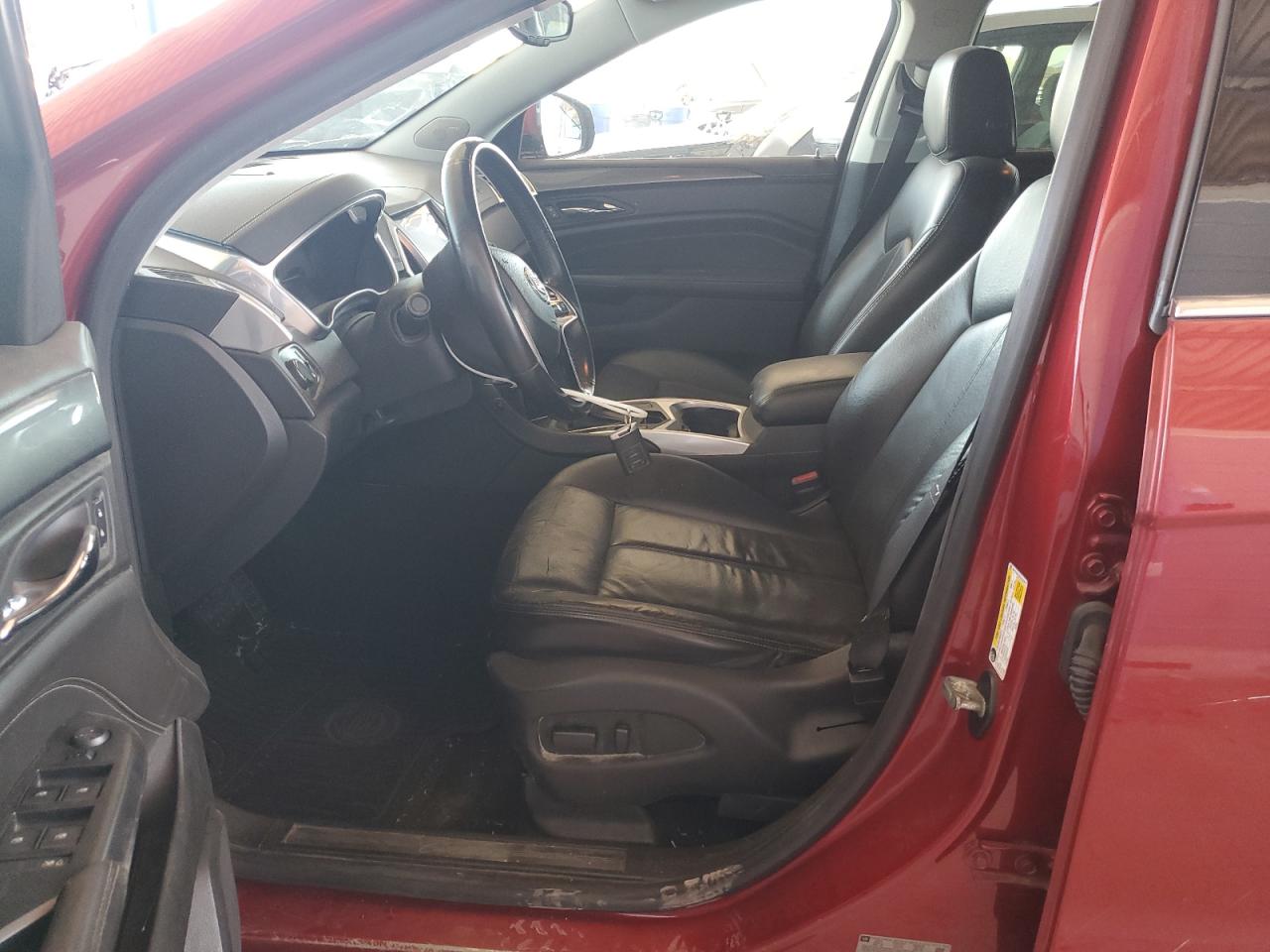 2013 Cadillac Srx VIN: 3GYFNAE3XDS623879 Lot: 66413945