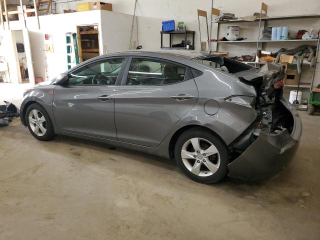  HYUNDAI ELANTRA 2013 Gray