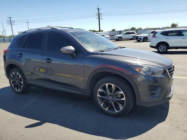 Parquets MAZDA CX-5 2016 Szary