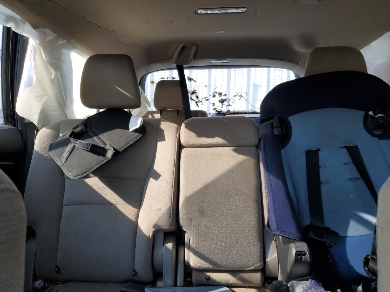 2016 Honda Pilot Ex VIN: 5FNYF6H3XGB022652 Lot: 68511145