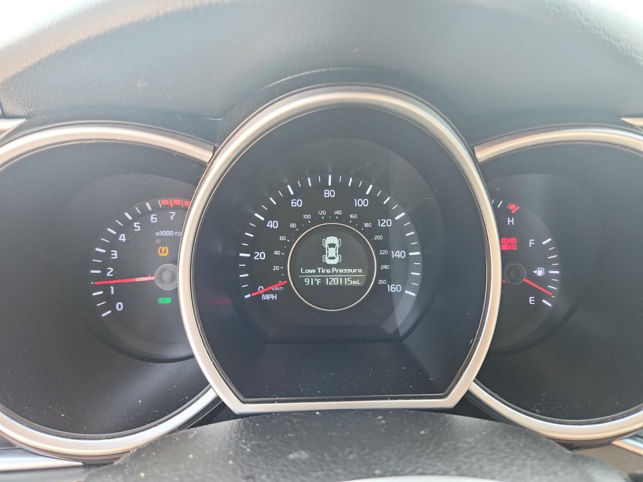 2015 Kia Optima Lx VIN: 5XXGM4A7XFG439946 Lot: 64759015