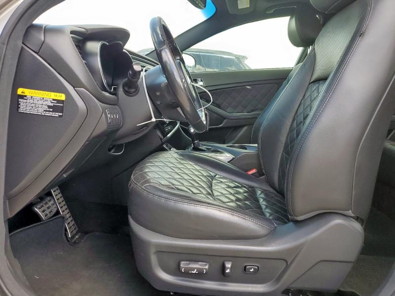  KIA OPTIMA 2015 tan