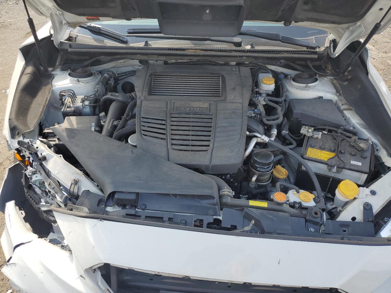 2021 Subaru Wrx VIN: JF1VA1A64M9812470 Lot: 64954675