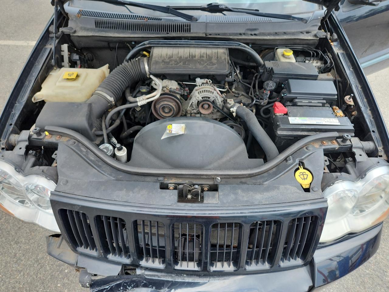 2009 Jeep Grand Cherokee Laredo VIN: 1J8GR48K09C532418 Lot: 65076665