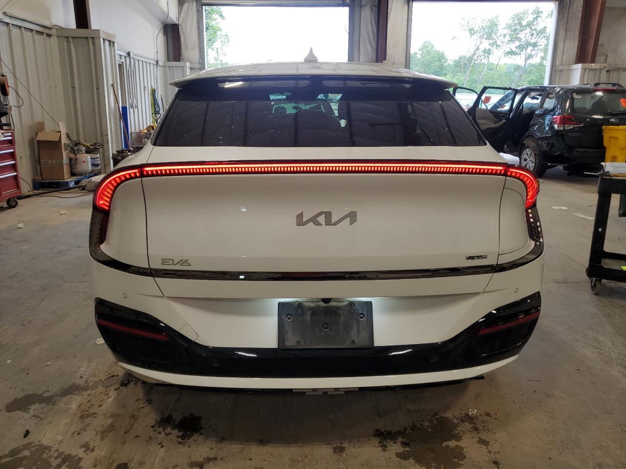 2022 Kia Ev6 Gt Line VIN: KNDC4DLC2N5031856 Lot: 64925615