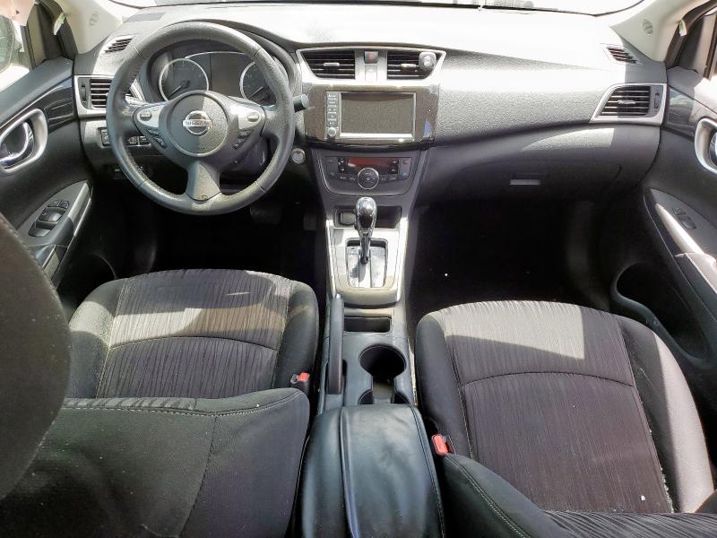  NISSAN SENTRA 2019 Белы