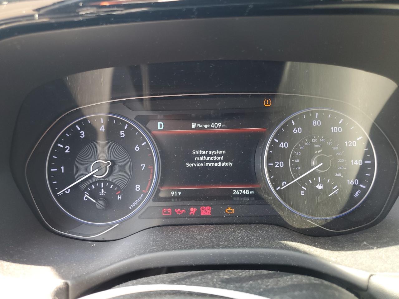 2022 Hyundai Palisade Sel VIN: KM8R44HE5NU480163 Lot: 63706365