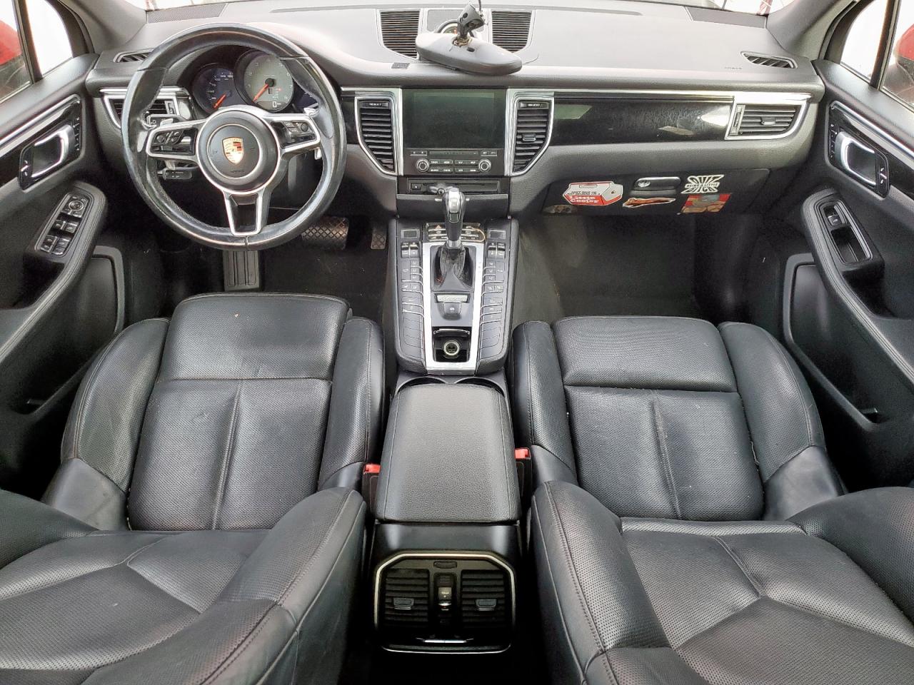 2017 Porsche Macan S VIN: WP1AB2A57HLB19788 Lot: 61986475