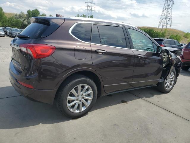  BUICK ENVISION 2020 Brown