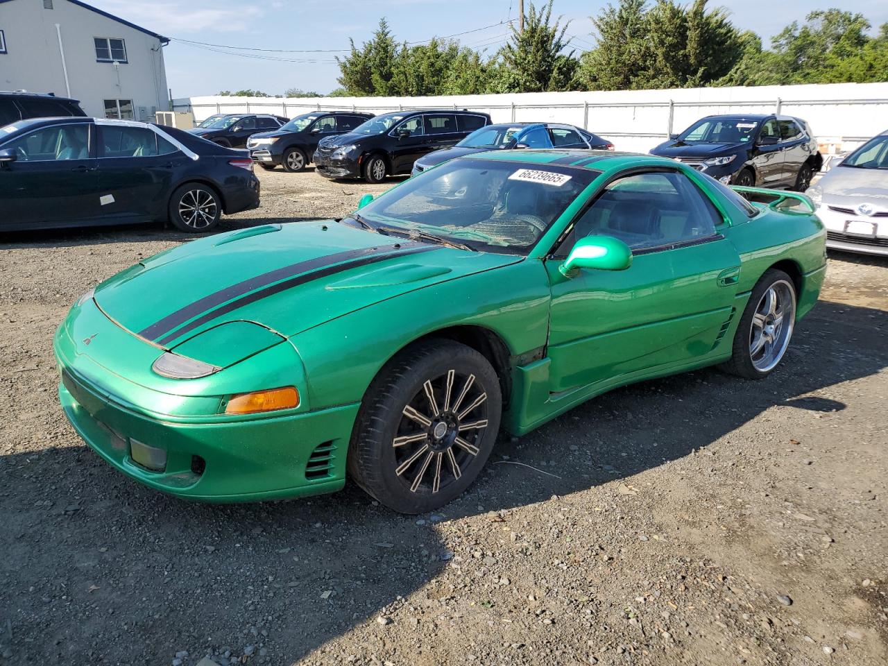 ja3bm54j3py003790 JA3BM54J3PY003790 1993 Mitsubishi 3000 Gt