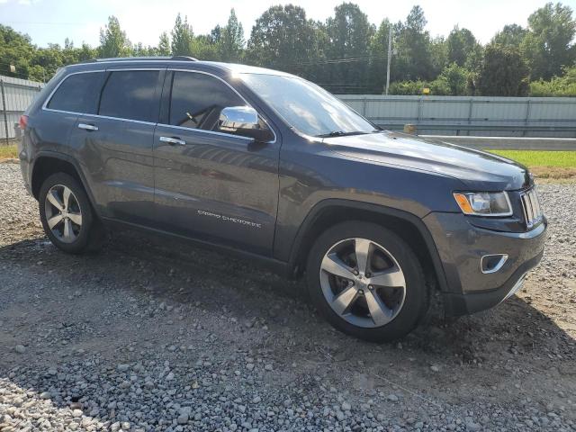  JEEP GRAND CHER 2015 Szary