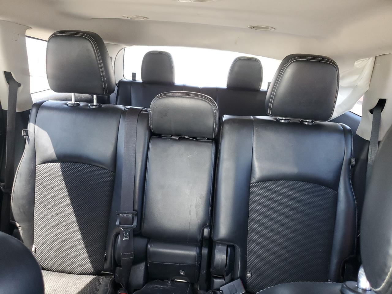 2018 Dodge Journey Crossroad VIN: 3C4PDCGGXJT379343 Lot: 66333885