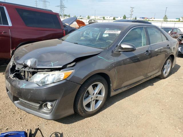  TOYOTA CAMRY 2013 Szary