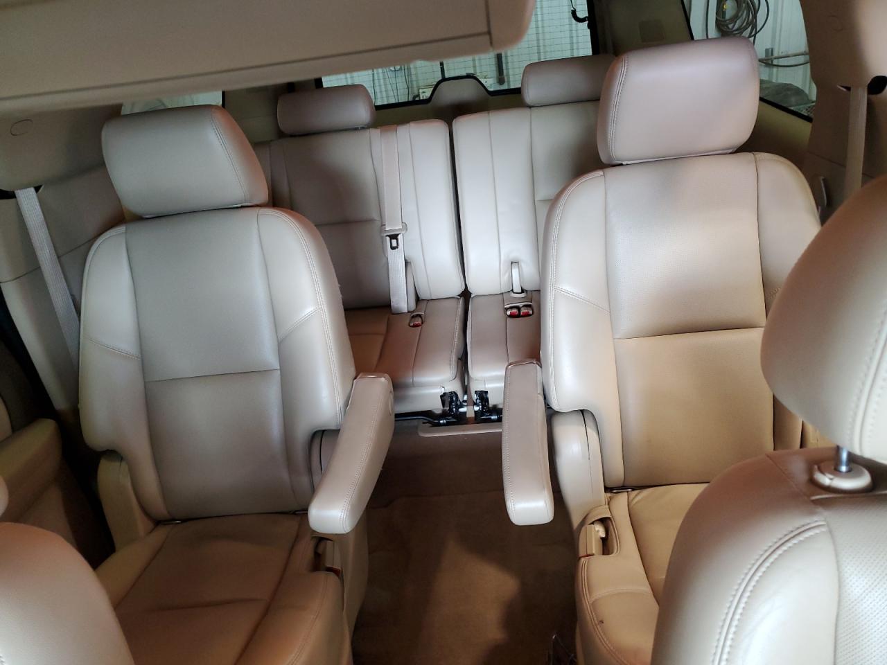 2011 Chevrolet Suburban K1500 Ltz VIN: 1GNSKKE37BR349115 Lot: 65141315