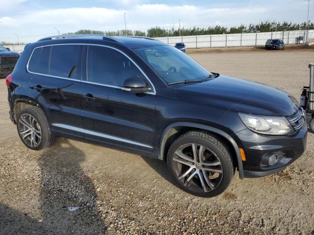 2017 VOLKSWAGEN TIGUAN HIGHLINE  