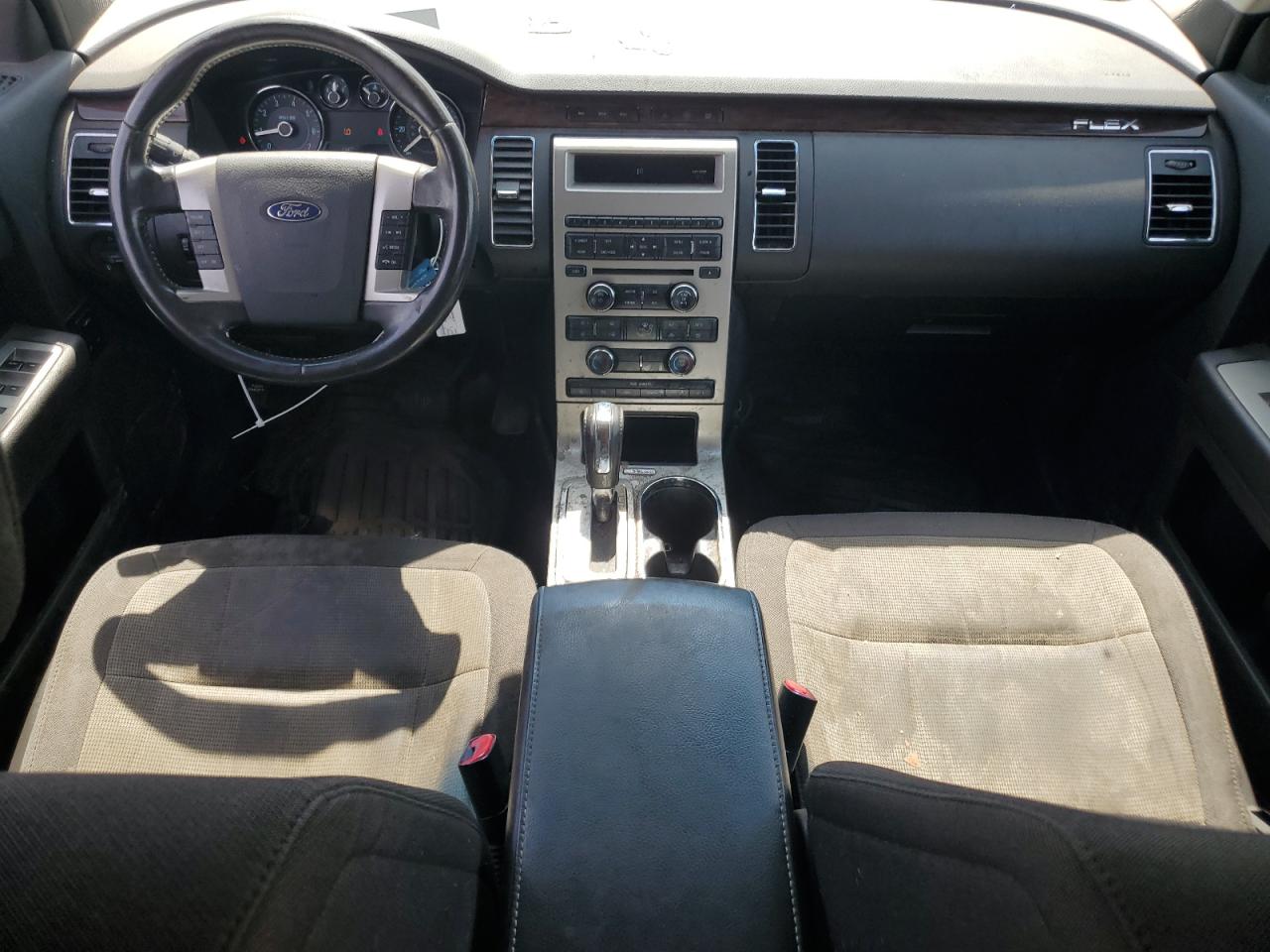 2012 Ford Flex Sel VIN: 2FMGK5CC3CBD17278 Lot: 64236525
