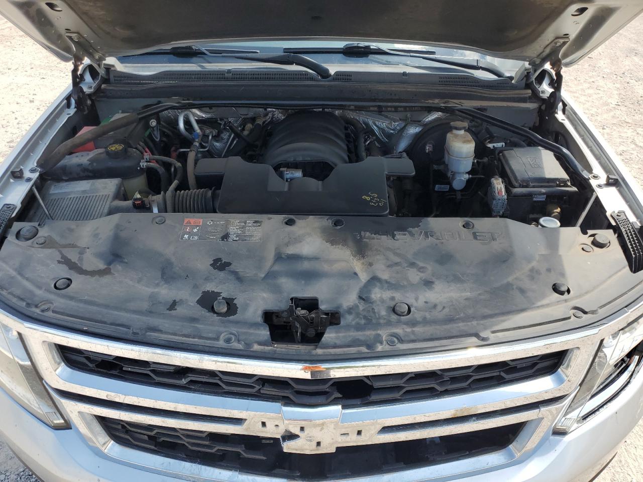 1gnskjkc0fr721236 1GNSKJKC0FR721236 2015 Chevrolet Suburban K1500 Lt