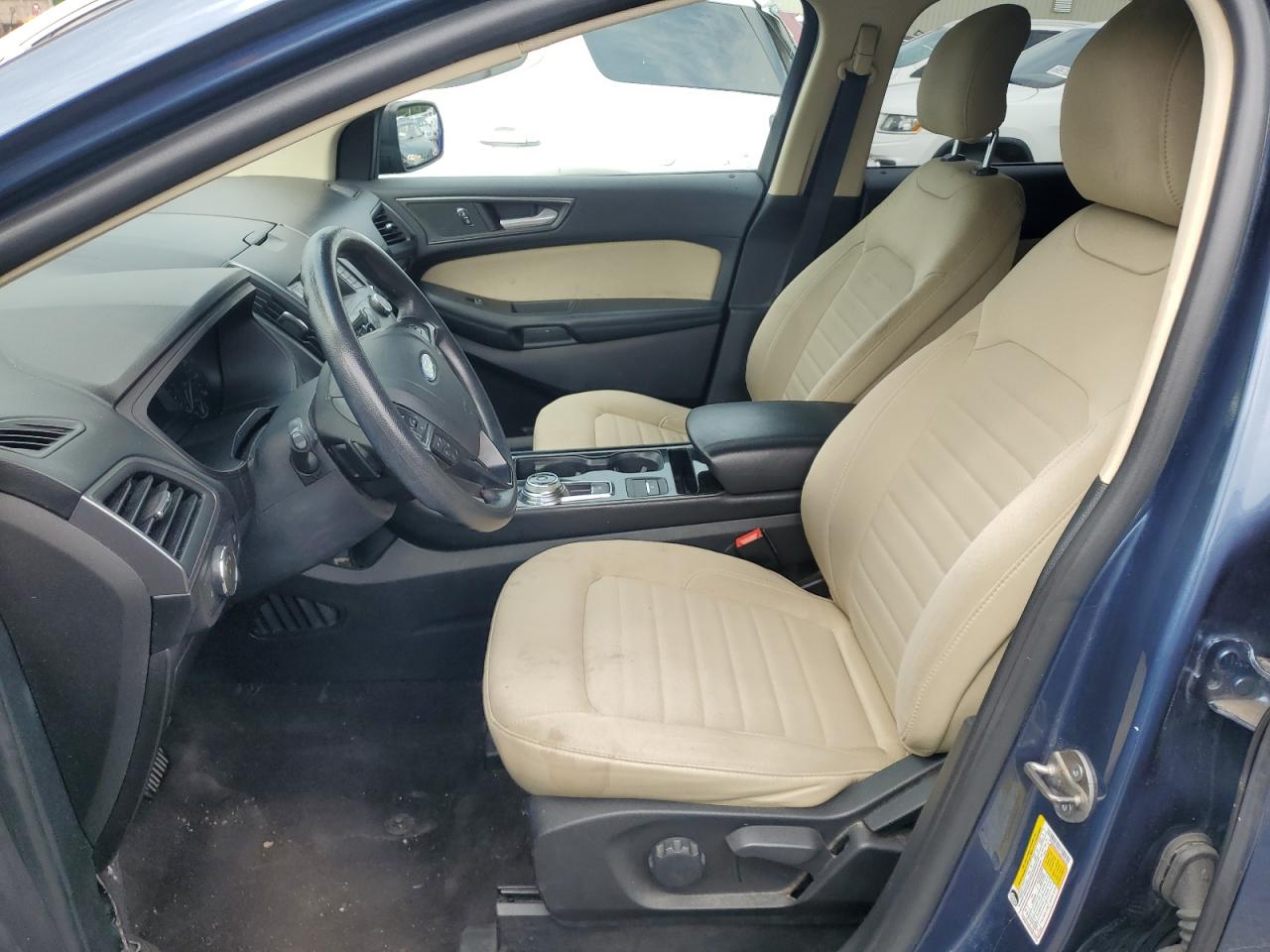 2019 Ford Edge Se VIN: 2FMPK4G91KBB39409 Lot: 65252285