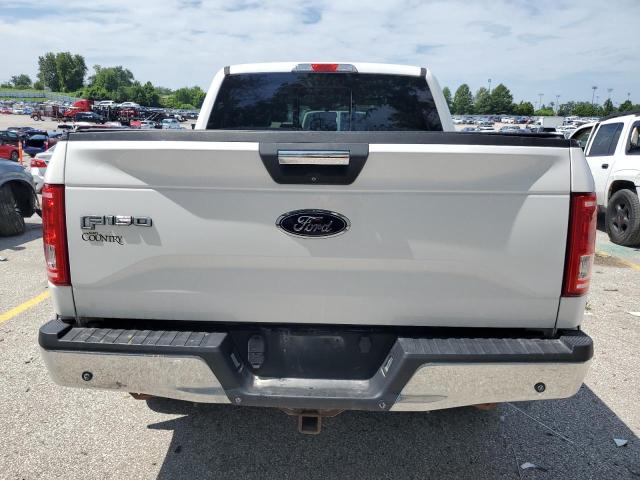 Pickups FORD F-150 2015 Biały
