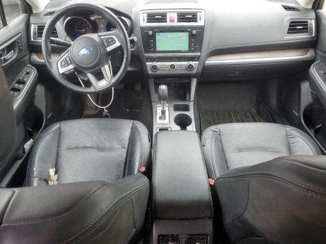  SUBARU OUTBACK 2017 Maroon