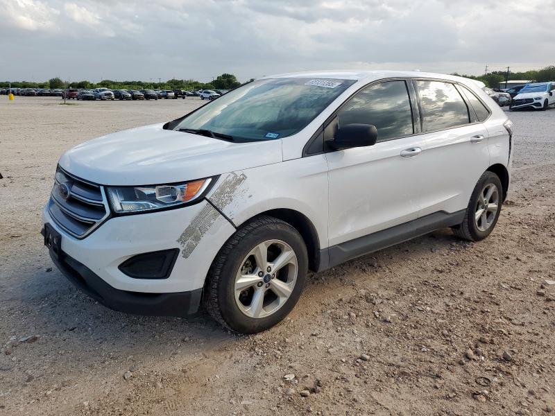 2018 Ford Edge Se