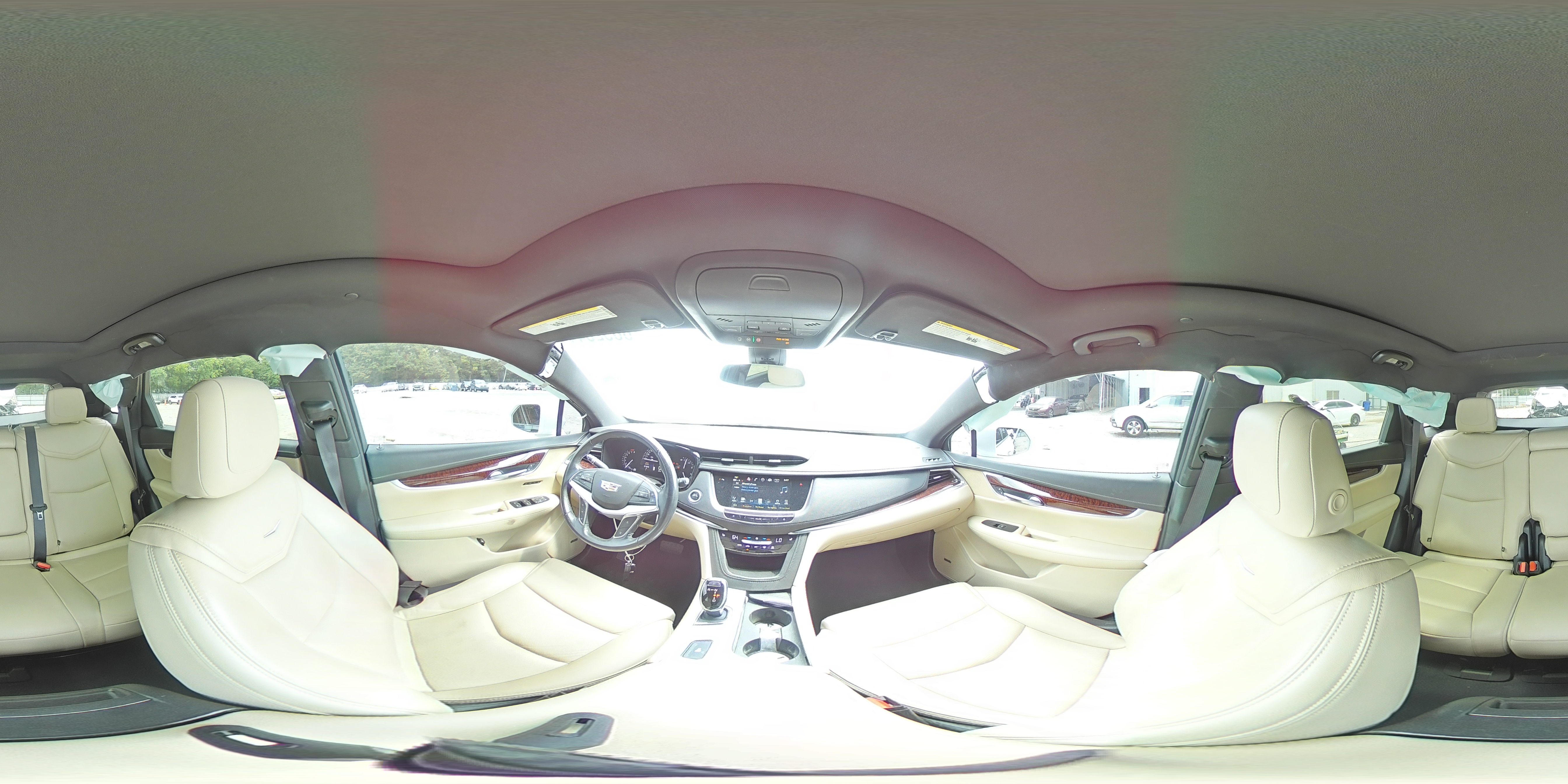 2018 Cadillac Xt5 Luxury VIN: 1GYKNCRS9JZ231759 Lot: 66528445