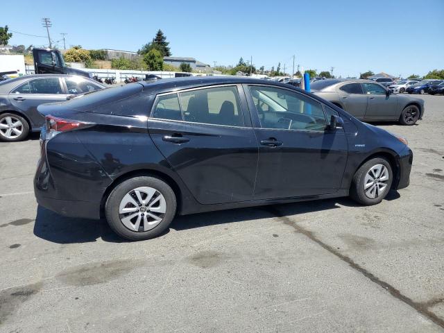  TOYOTA PRIUS 2016 Czarny