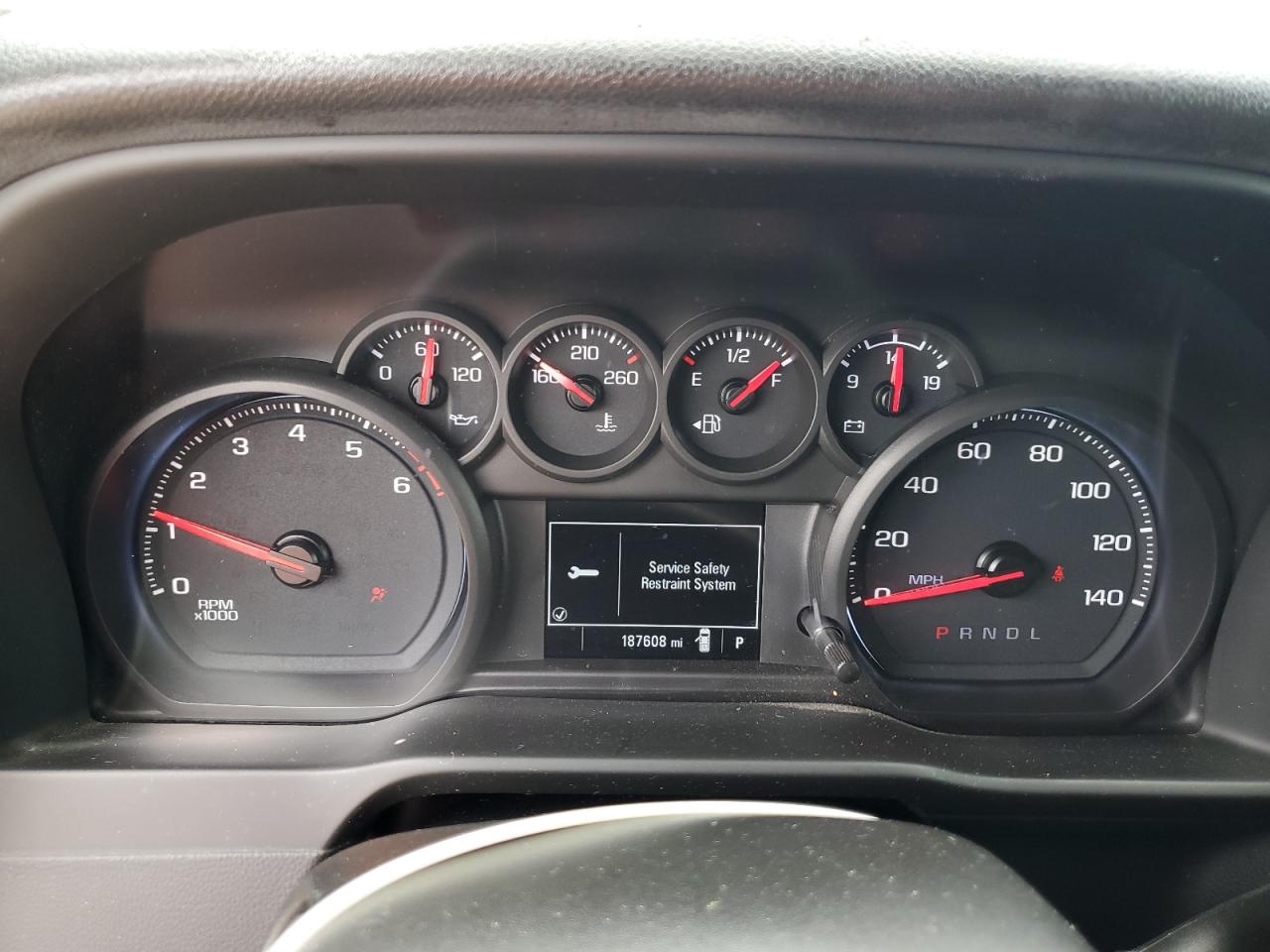 2021 Chevrolet Silverado C1500 Custom VIN: 1GCPWBEH5MZ153076 Lot: 64212135