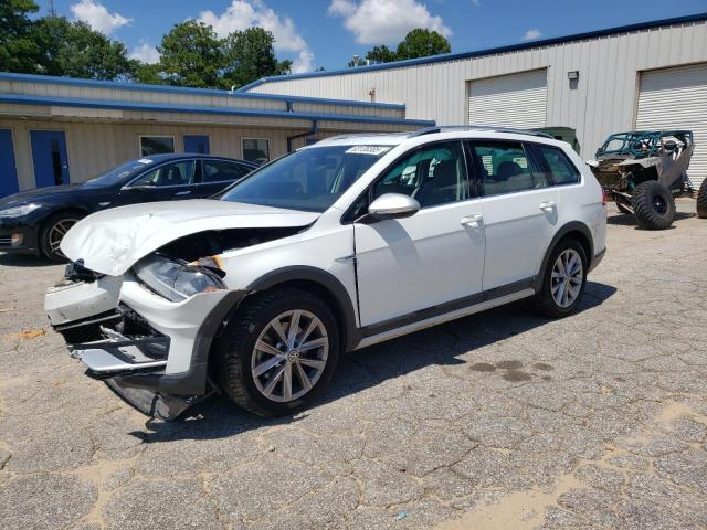  VOLKSWAGEN GOLF 2019 White