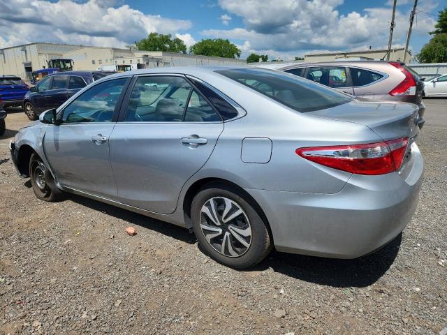  TOYOTA CAMRY 2017 Silver