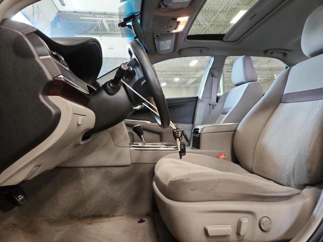  TOYOTA CAMRY 2014 Blue