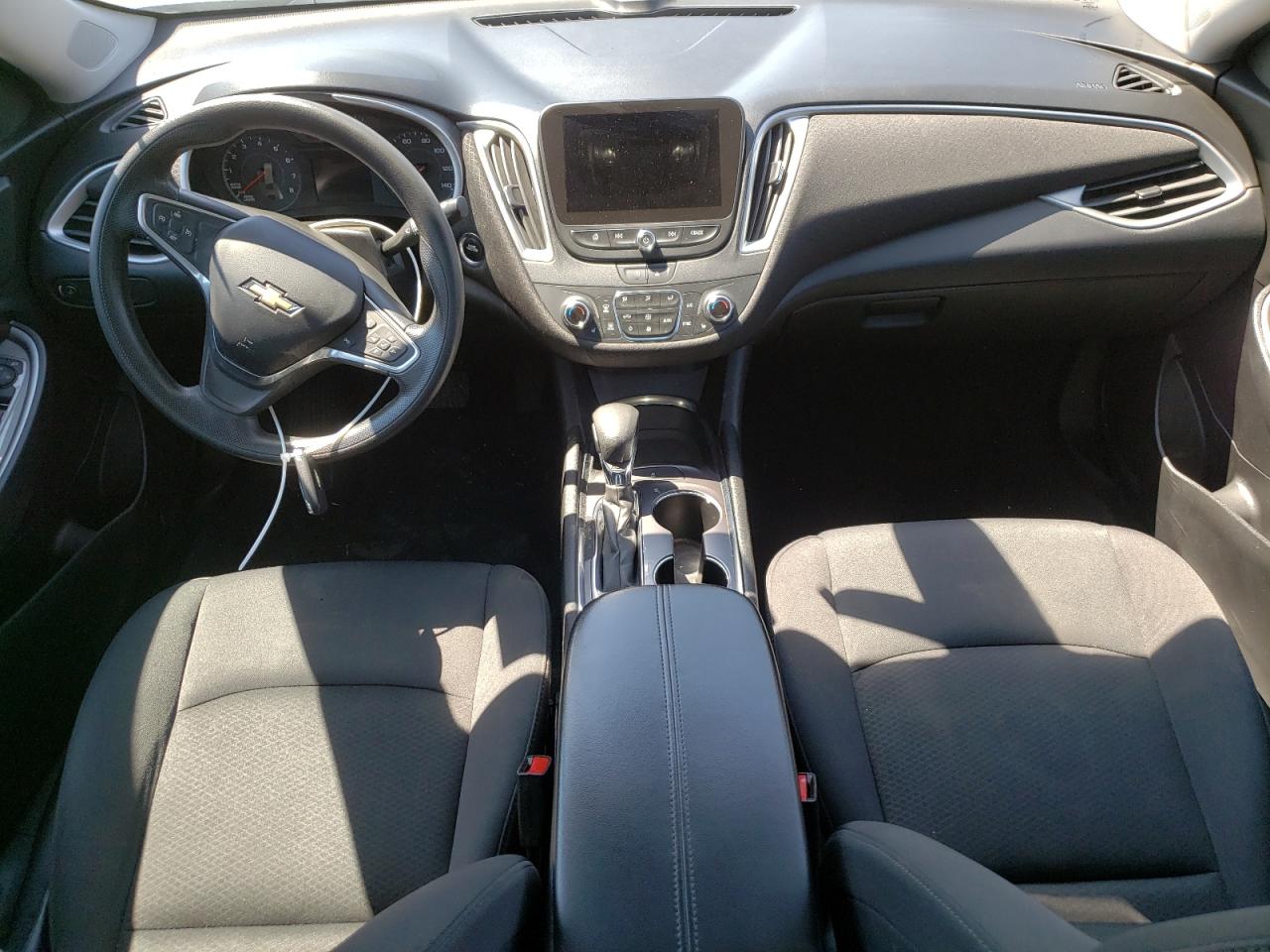 2022 Chevrolet Malibu Lt VIN: 1G1ZD5ST2NF149006 Lot: 64240775