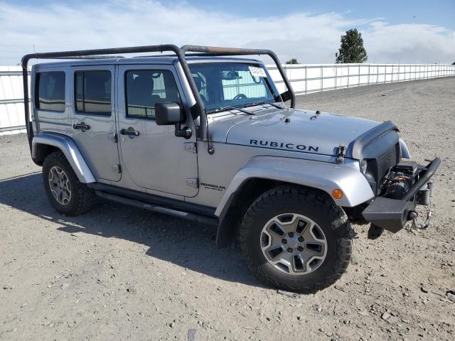 Parquets JEEP WRANGLER 2013 Silver