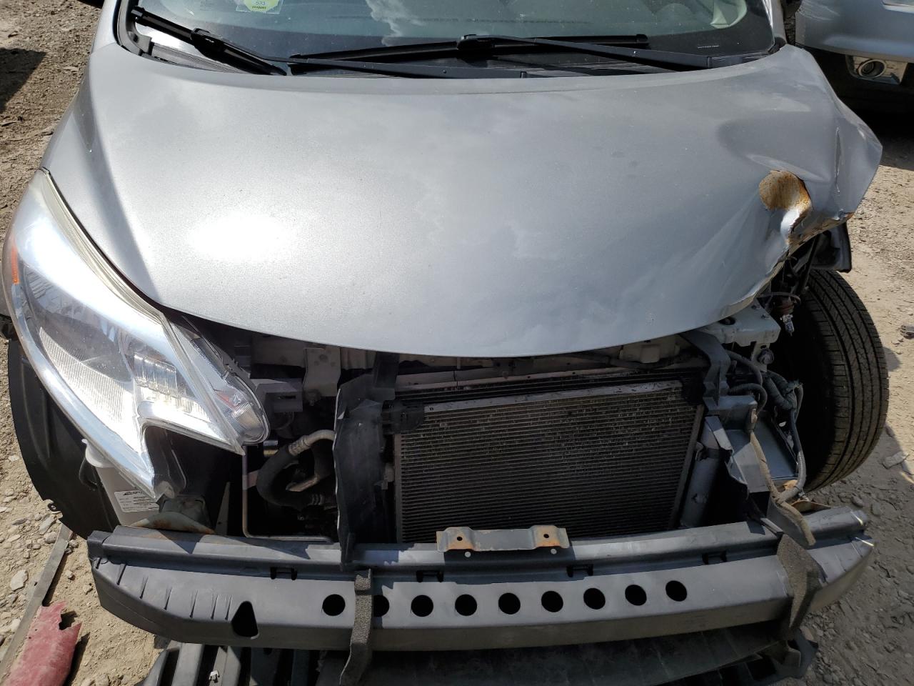 2014 Nissan Versa Note S VIN: 3N1CE2CP6EL406042 Lot: 62528095