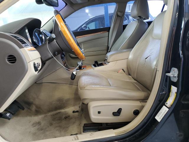  CHRYSLER 300 2012 Czarny