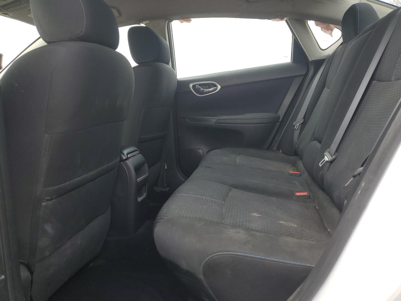 2016 Nissan Sentra S VIN: 3N1AB7APXGY335434 Lot: 64500995