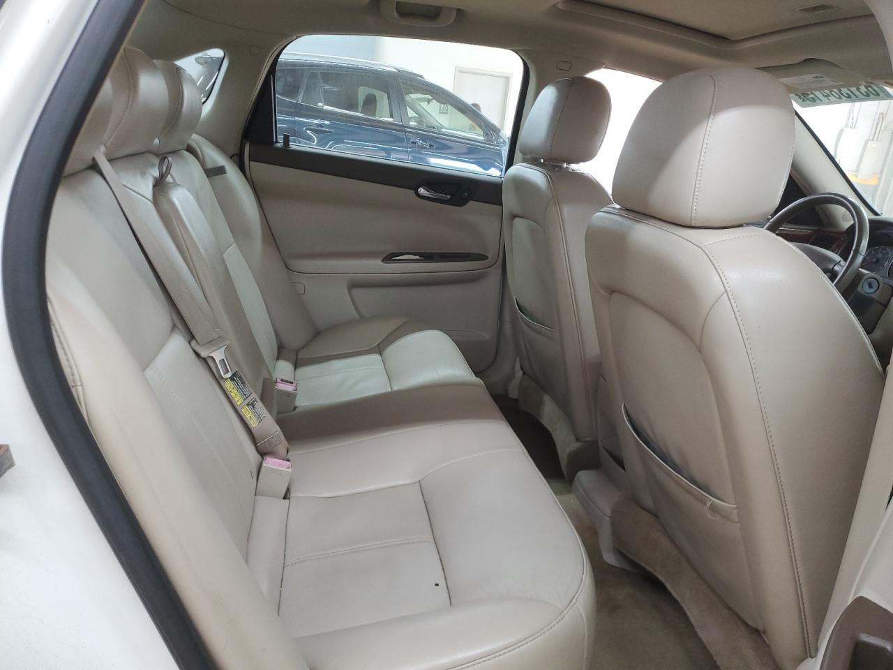 2008 Chevrolet Impala Ltz VIN: 2G1WU583881251819 Lot: 63138415