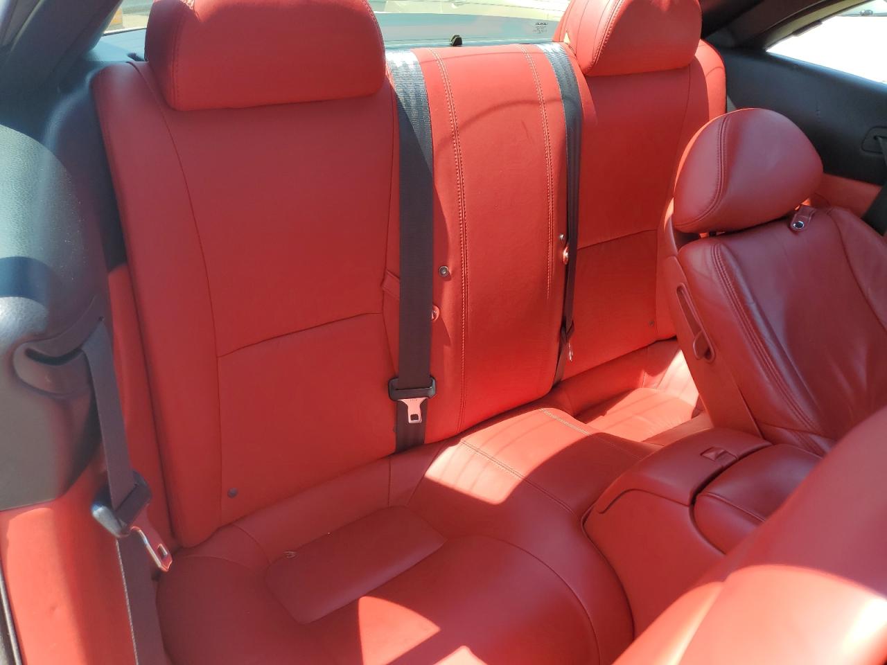 2007 Lexus Sc 430 VIN: JTHFN45Y879012287 Lot: 64938875