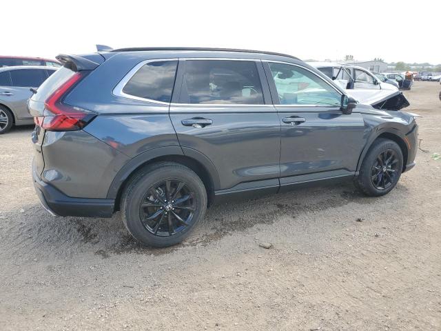  HONDA CRV 2024 Czarny